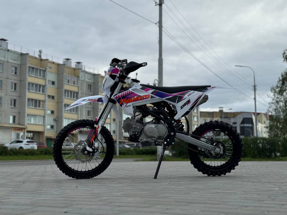 Питбайк JHLMOTO JHL Z140E Pro (YX1P56FMJ) в Подольске