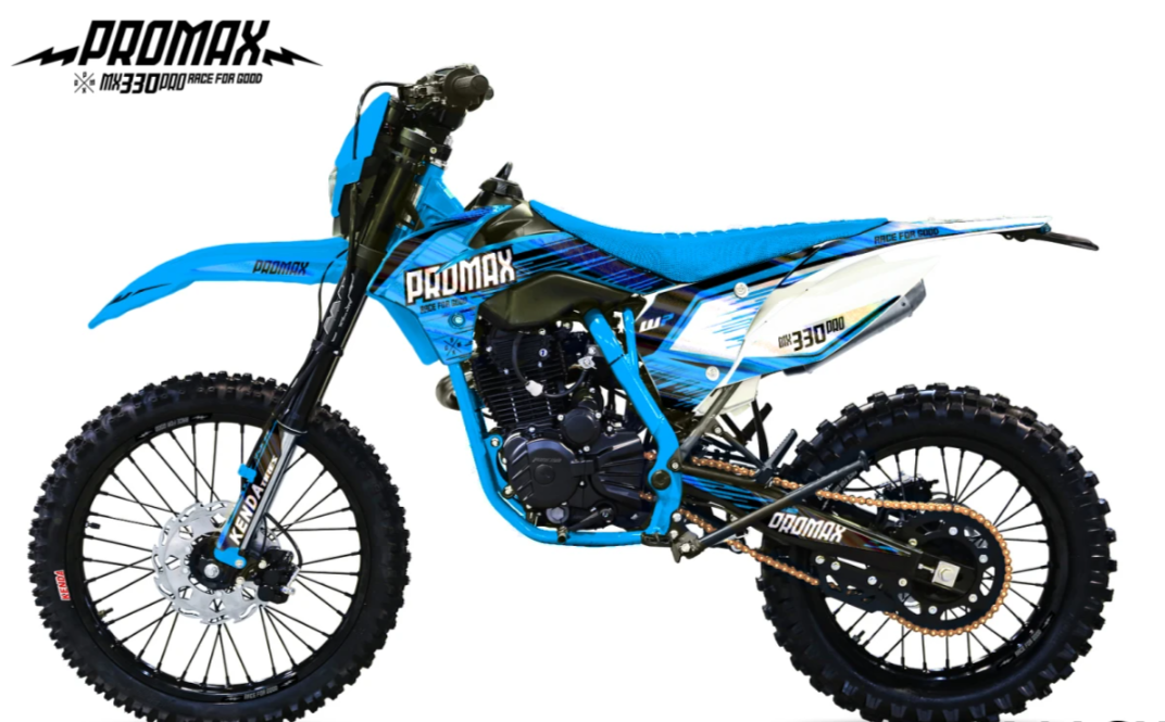 Кроссовый мотоцикл PROMAX DAIKON PR330 в Подольске