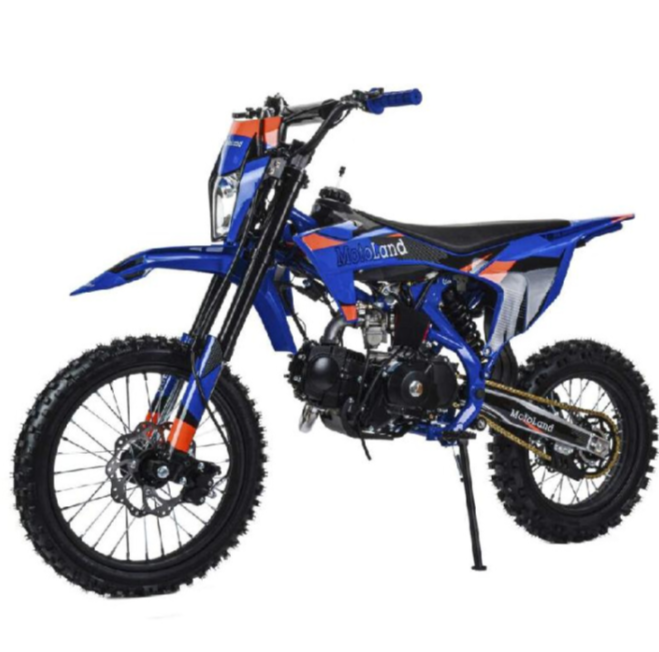 Питбайк MOTOLAND (МОТОЛЕНД) 125 SX 125 E 17/14 в Подольске