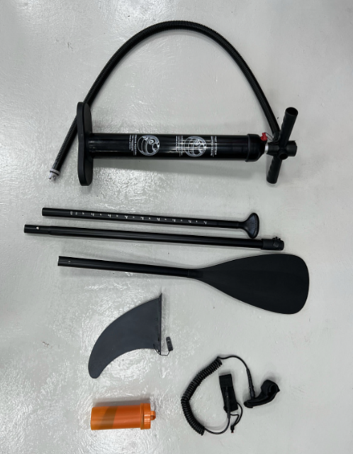 SUP (САП) ДОСКА RAIDEX TAITA PREMIUM SPINE 12,6’ (381СМ) в Подольске