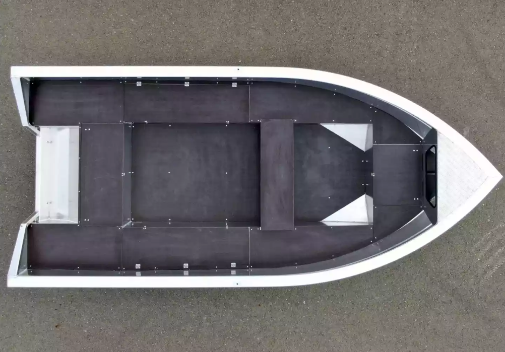 Алюминиевая лодка  Неман-420 в Подольске