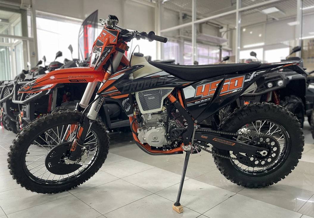 Мотоцикл PROGASI HARDCORE 450 в Подольске