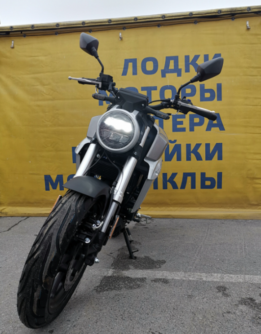 Мотоцикл MOTOLAND (МОТОЛЕНД) 250 CB250 (172FMM-5/PR250) (2022 г.) в Подольске