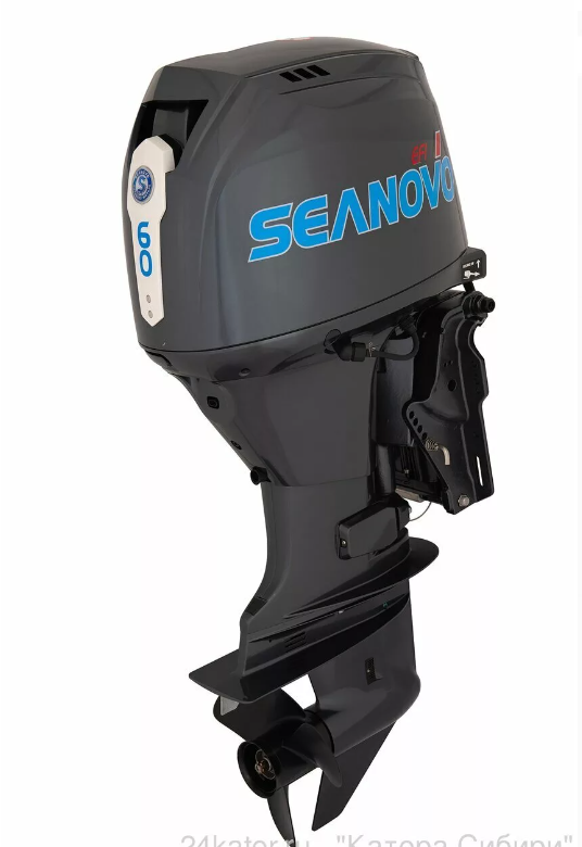 Лодочный мотор SEANOVO SNEF60FUEL-T - EFI (2,33) в Подольске