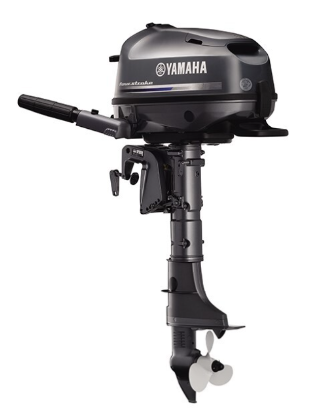 ЛОДОЧНЫЙ МОТОР YAMAHA F4BMHS в Подольске