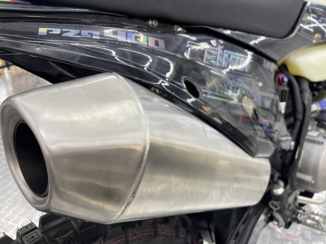 Кроссовый мотоцикл (эндуро) PROMAX PZ9 480 PRO-SPORT в Подольске