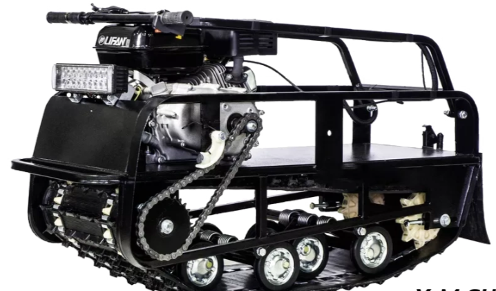 Мотобуксировщик МУЖИК М380 в Подольске