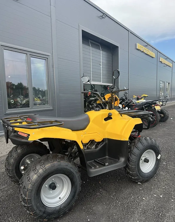 КВАДРОЦИКЛ IRBIS ATV 250  в Подольске