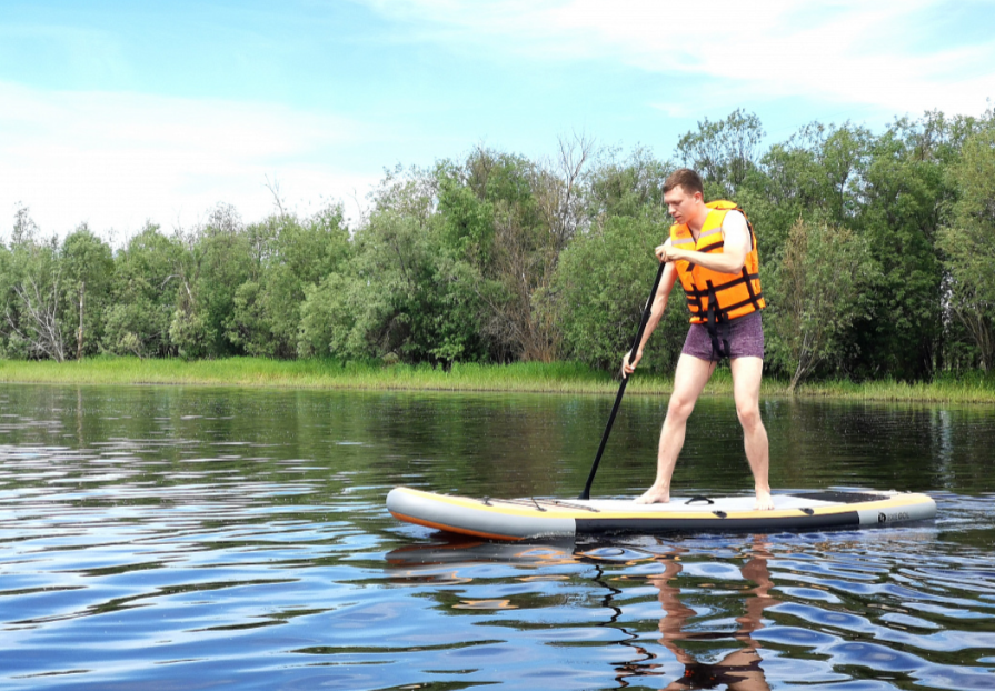 SUP (САП) Доска MISHIMO DECK 10.6(320) в Подольске