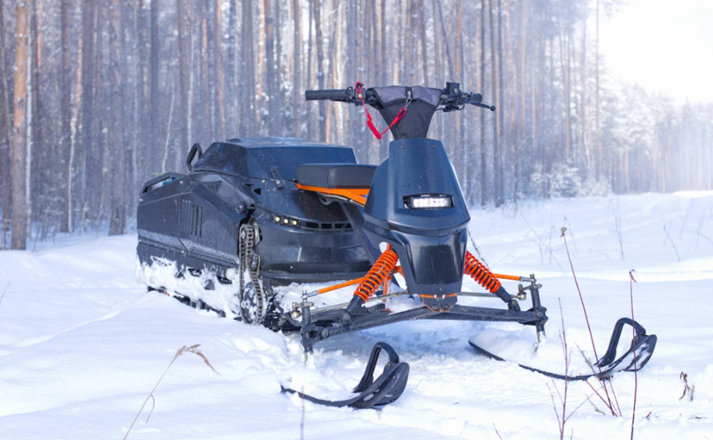 Мотобуксировщик Мухтар 7 Мини в Подольске