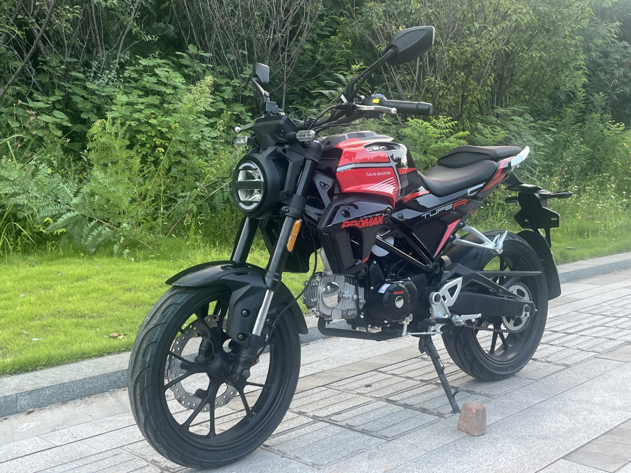 Мопед PROMAX CB130R (49) в Подольске