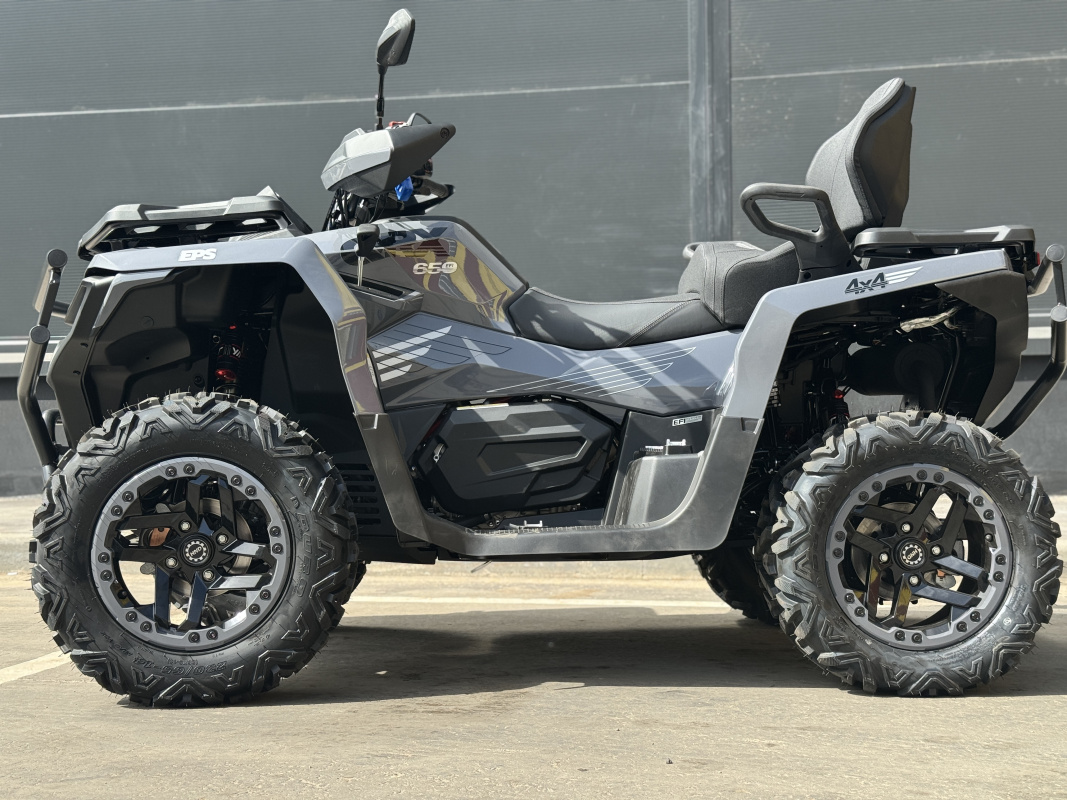 Квадроцикл HND QRX 650 PRO в Подольске