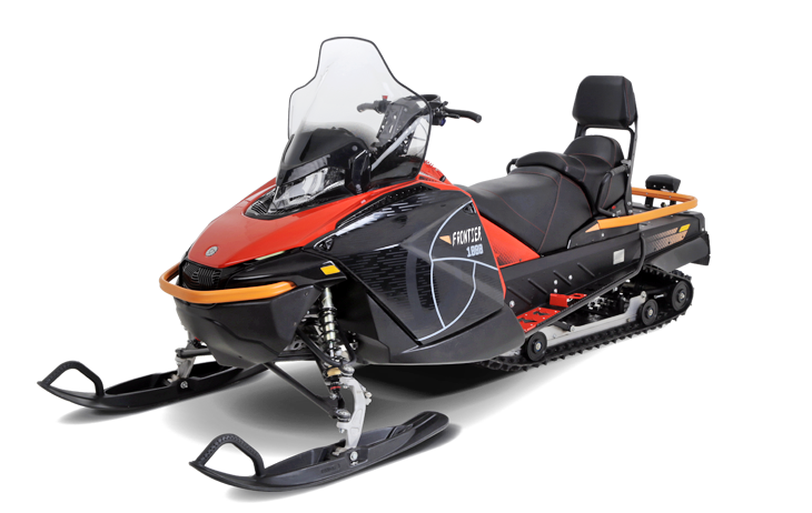 Снегоход РМ FRONTIER 1000 в Подольске