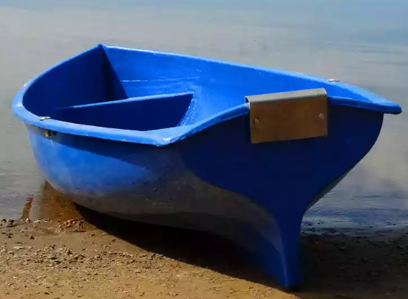 Стеклопластиковая лодка Омуль в Подольске