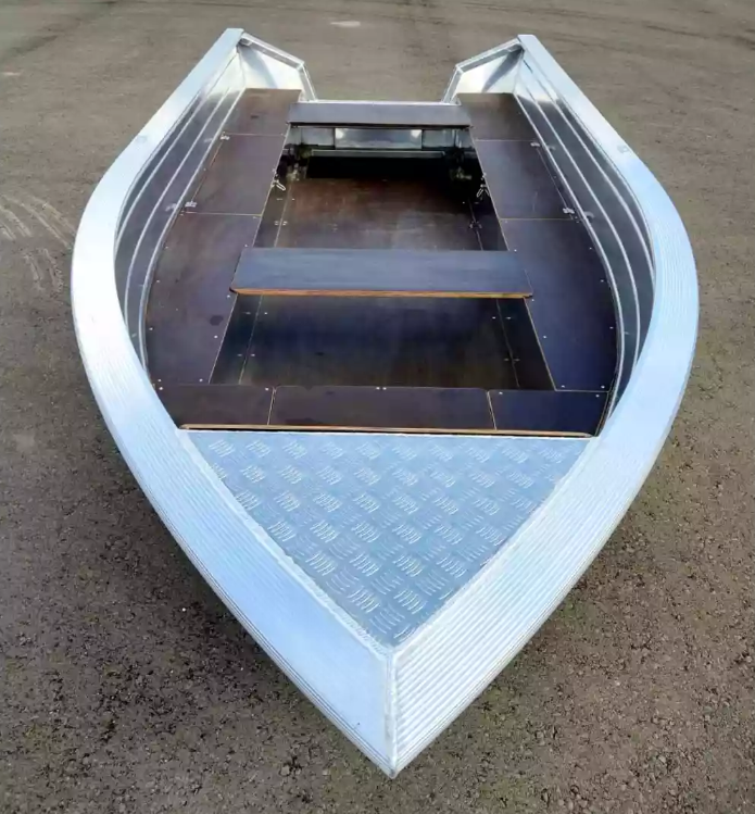 Алюминиевая лодка Неман-400 в Подольске