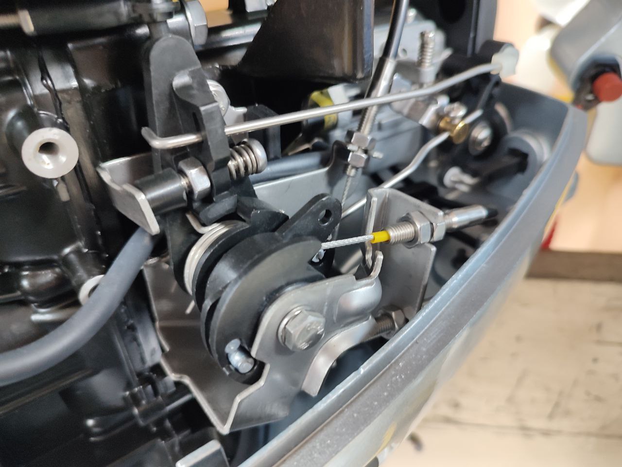 Лодочный мотор PROMAX SP9.9FHS (20) PRO в Подольске