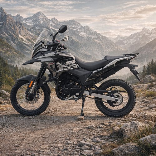Мотоцикл PROMAX TOURING PR300 в Подольске