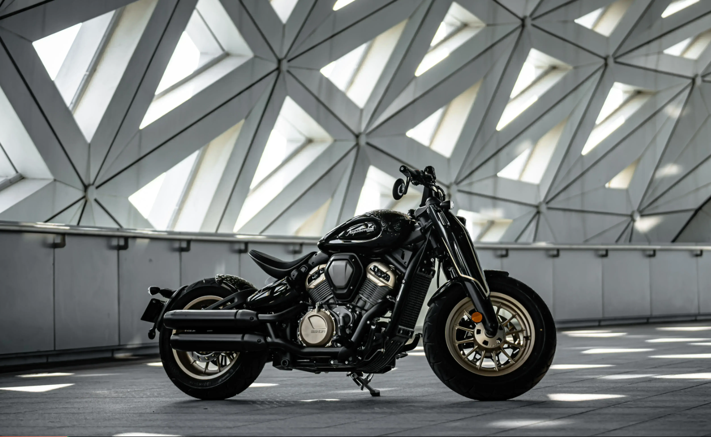 Мотоцикл Benda Napoleon 500 в Подольске