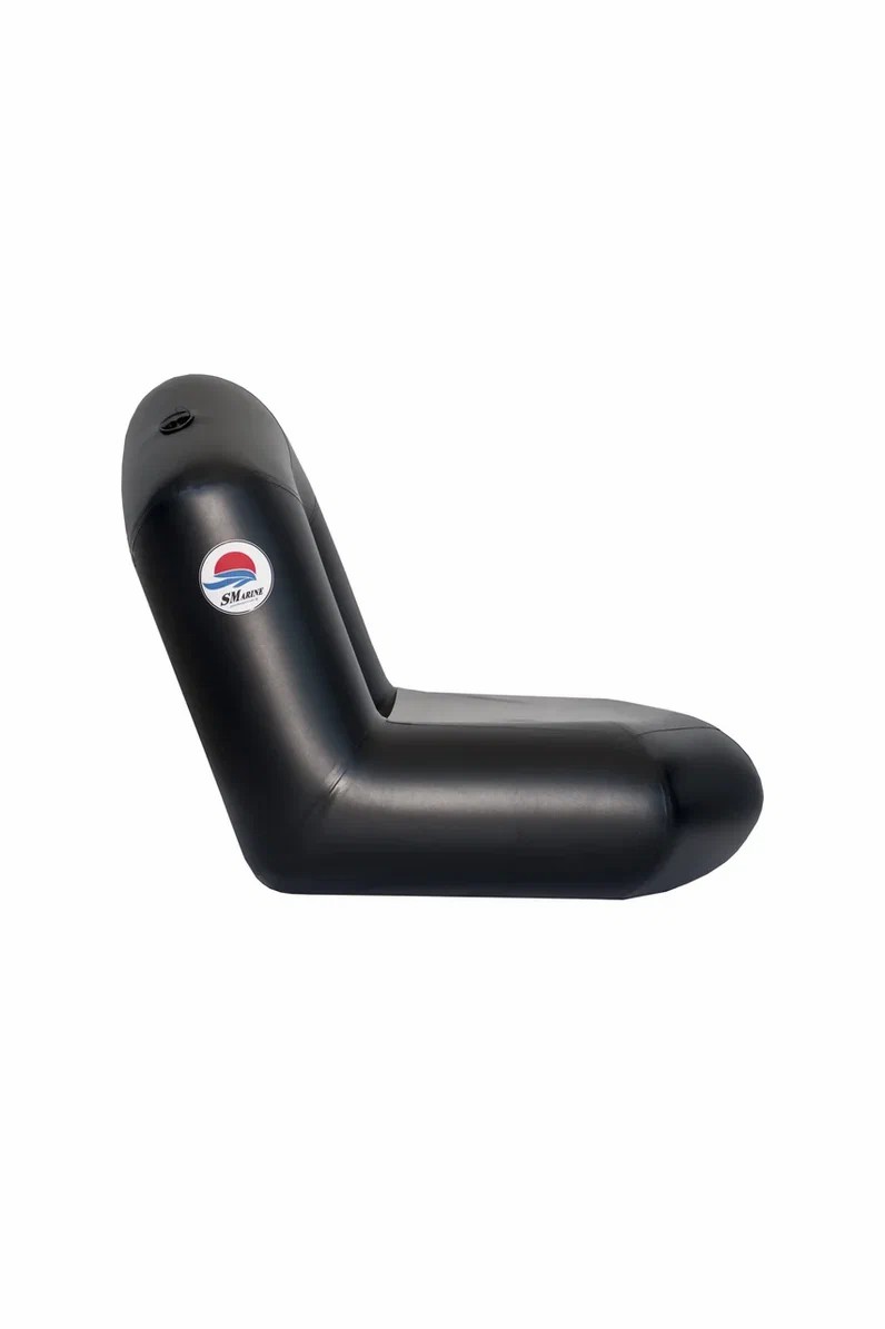 КРЕСЛО НАДУВНОЕ SMARINE, 85Х75 СМ, ПВХ, ЧЕРНЫЙ в Подольске