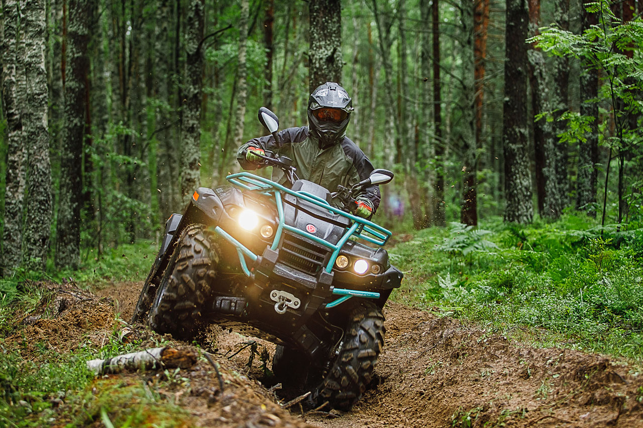 Квадроцикл Русская механика РМ 500-2 в Подольске