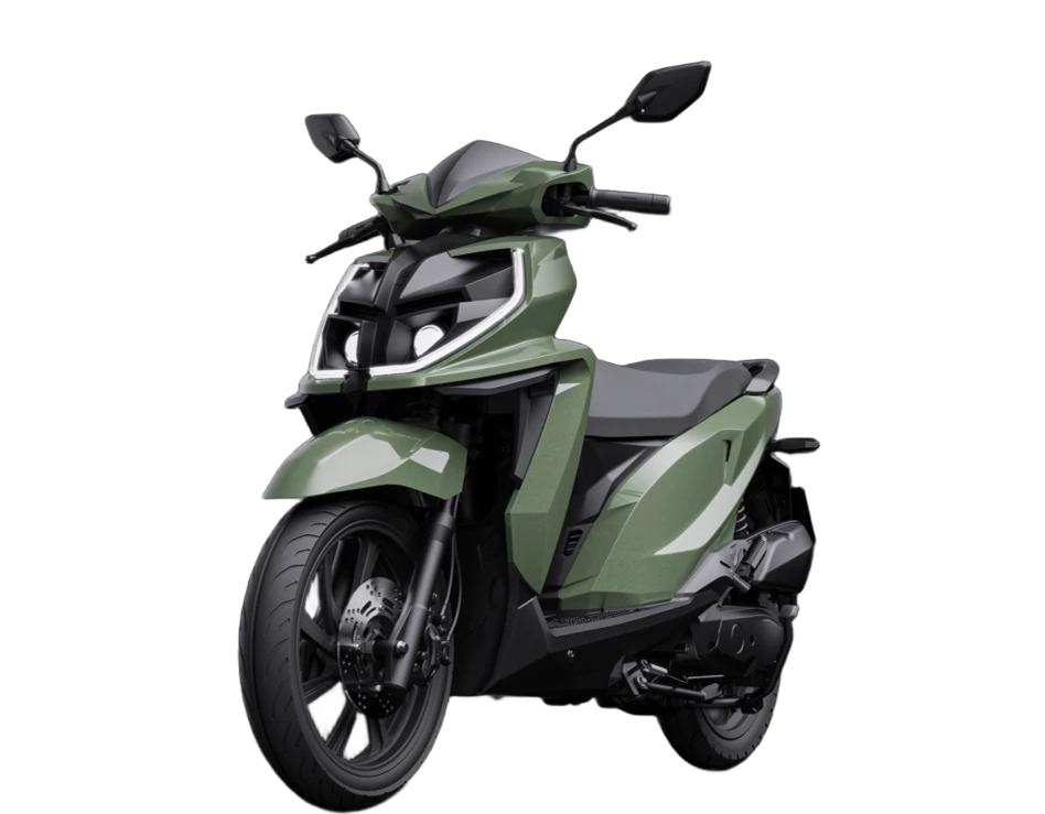 Скутер FAIDET Fresco 200 (49) в Подольске