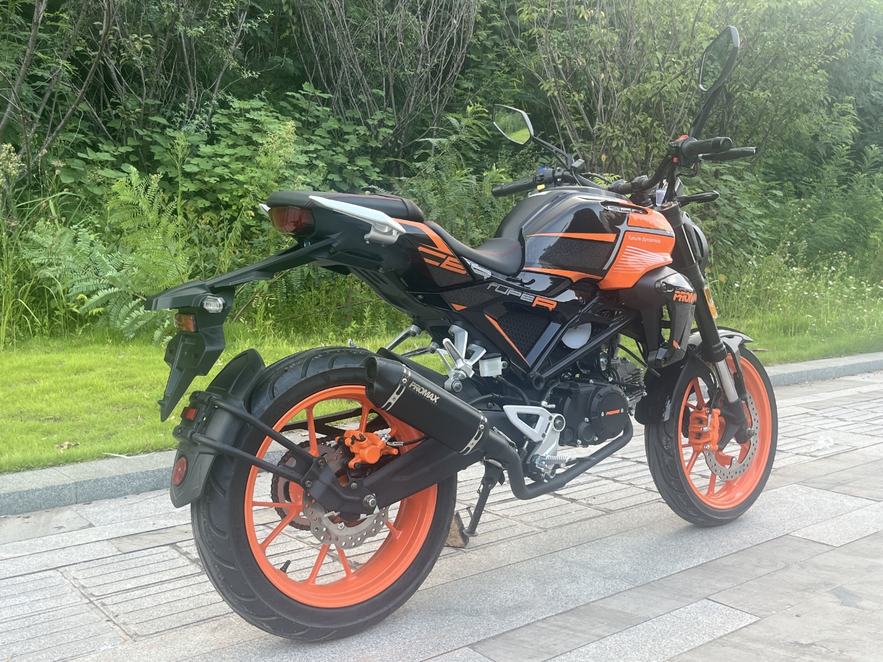 Мопед PROMAX CB130R (49) в Подольске