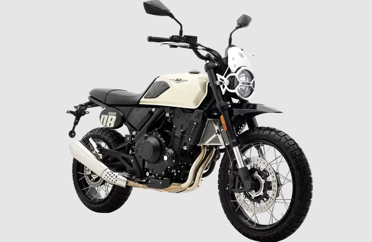 Мотоцикл GAOKIN GK 500 М11J в Подольске