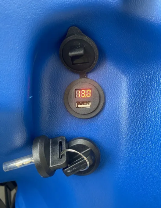 Квадроцикл IRBIS ATV 200 LUX (+лебедка) в Подольске