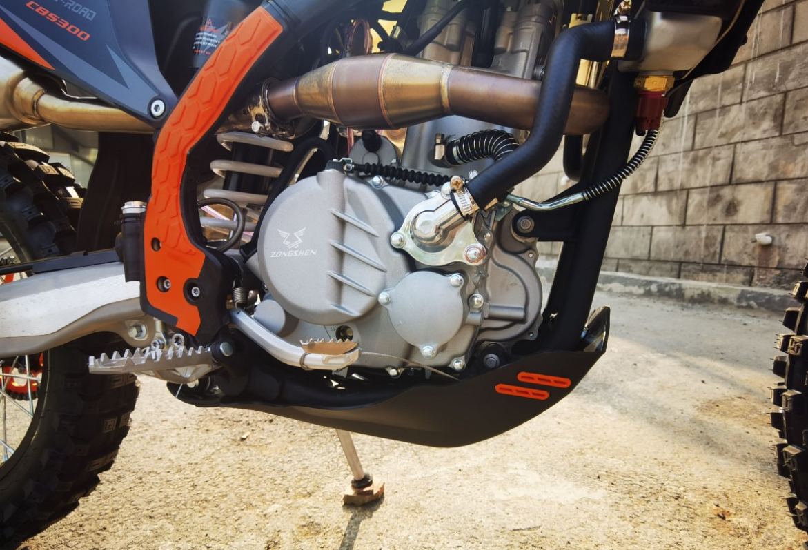 Мотоцикл JHLMOTO JHL Z5 NB300 (174MN-5) в Подольске