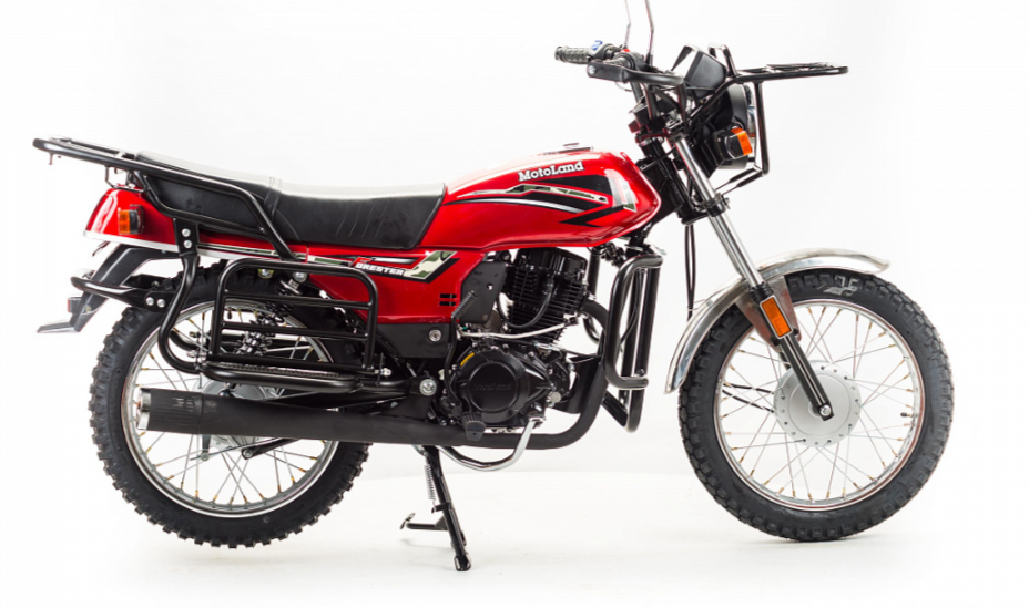 Мотоцикл MOTOLAND (МОТОЛЕНД) FORESTER LITE 200 в Подольске