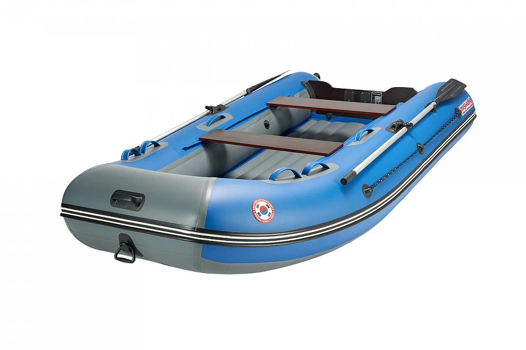 КОМПЛЕКТ ЛОДКА MISHIMO LITE 400 + МОТОР 9,9 (20) Л.С. в Подольске