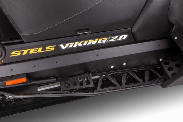 Снегоход SV600T (L ST SWT) ВИКИНГ 2.0 в Подольске