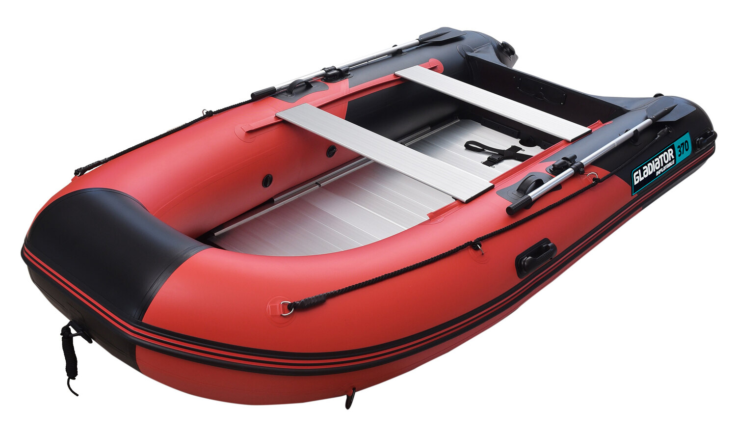 НАДУВНАЯ ЛОДКА GLADIATOR B370AL в Подольске