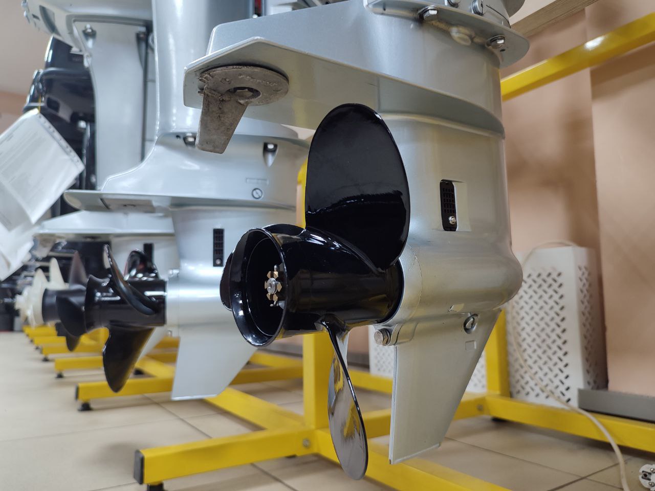 Лодочный мотор PROMAX SP9.9FHS (15) EXTRA в Подольске