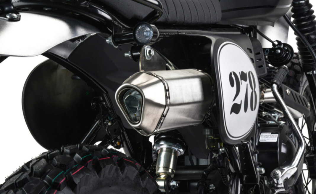 Мотоцикл Motoland LEGEND (XL250-A) (172FMM-5/PR250) в Подольске