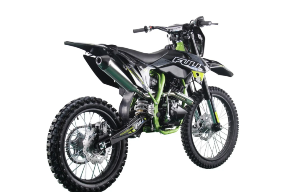 Мотоцикл FullCrew Thunderbolt PR250 21\18 в Подольске