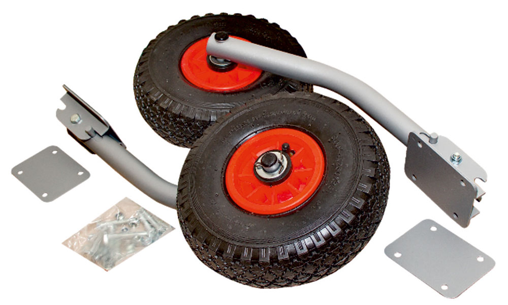 Транцевые колеса трансформеры откидные в Подольске