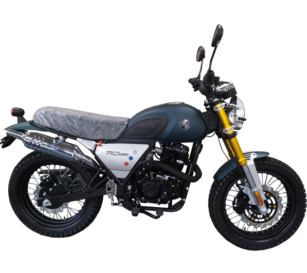 Мотоцикл RACER RC250CK-A TRIUMPH в Подольске