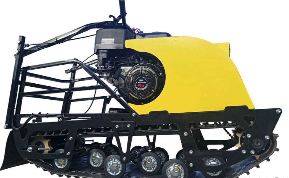 Мотобуксировщик РЫБАК PKD. PSD 20 л.с. (длинная база 1430мм) в Подольске