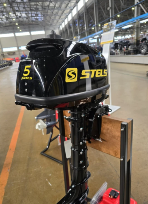 Лодочный мотор STELS 5HP в Подольске