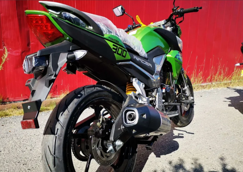 Мотоцикл Racer RC300CK-N Fighter в Подольске