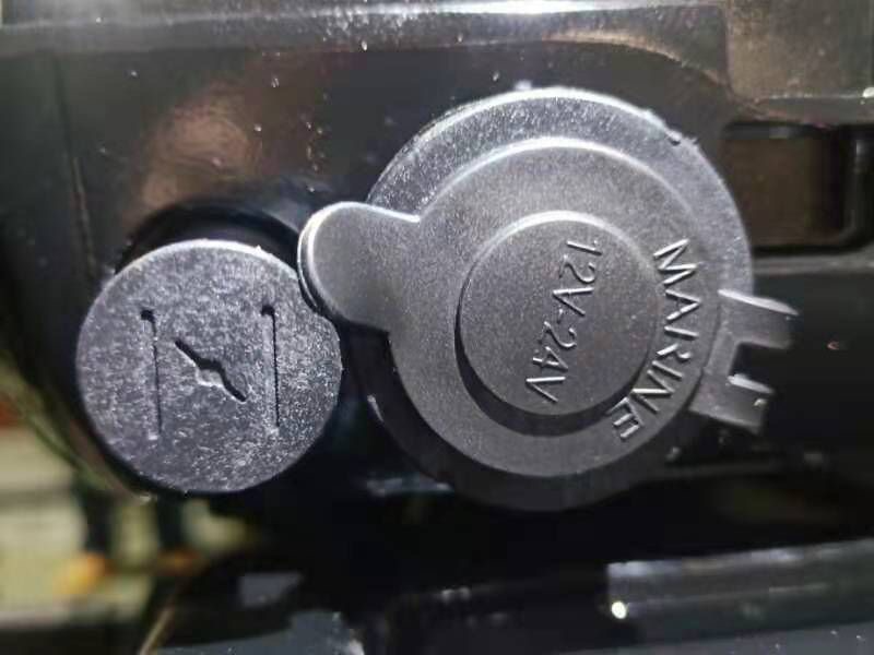 Лодочный мотор MARLIN PROLINE MP 9.9 (15) AMHS в Подольске