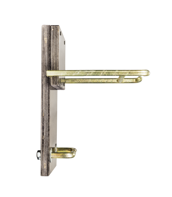 Навесной транец в Подольске