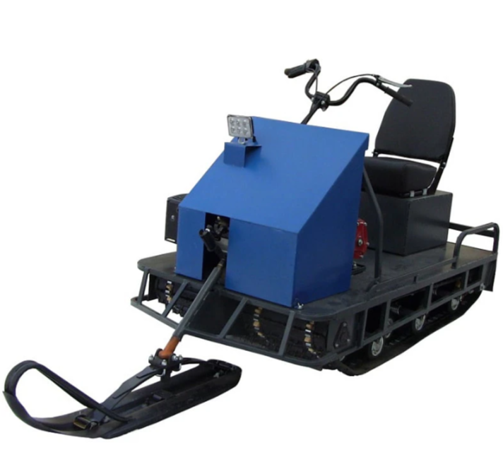 Мотобуксировщик ВЕПС WINTER «ТРАНСФОРМЕР» 17 л.с. в Подольске