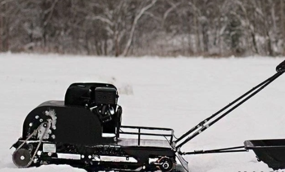 Мотобуксировщик ОНЕГО 500 GRAND 17 л.с. в Подольске