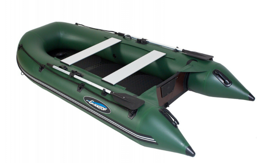 НАДУВНАЯ ЛОДКА GLADIATOR B330AD в Подольске