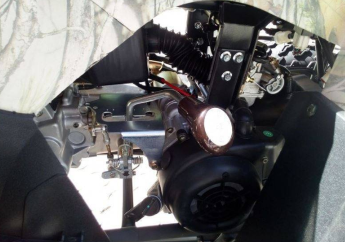 Квадроцикл MOTOLAND (МОТОЛЕНД) 200 ALL ROAD в Подольске