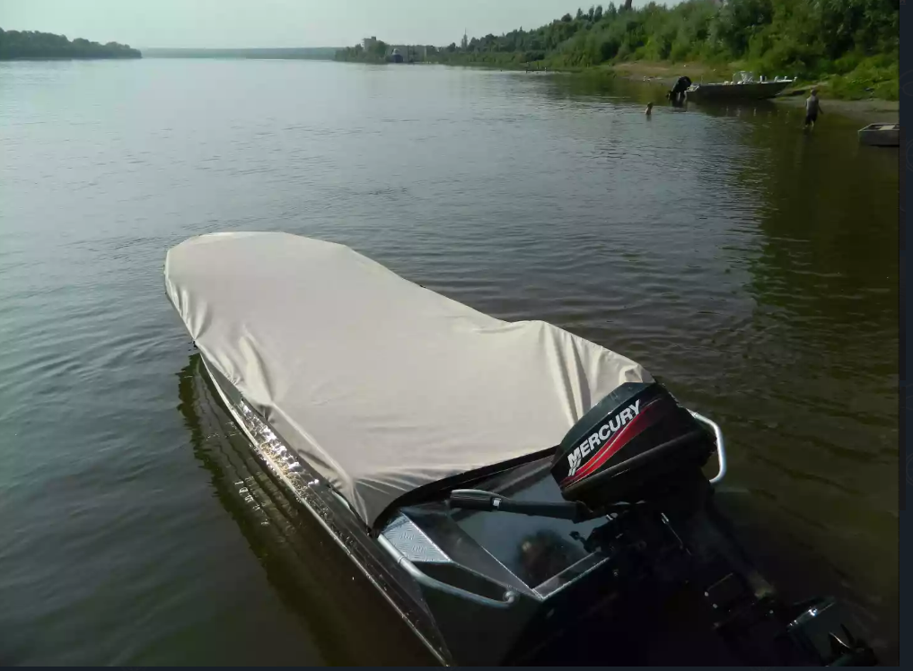 Алюминиевая лодка Wyatboat-390 У в Подольске