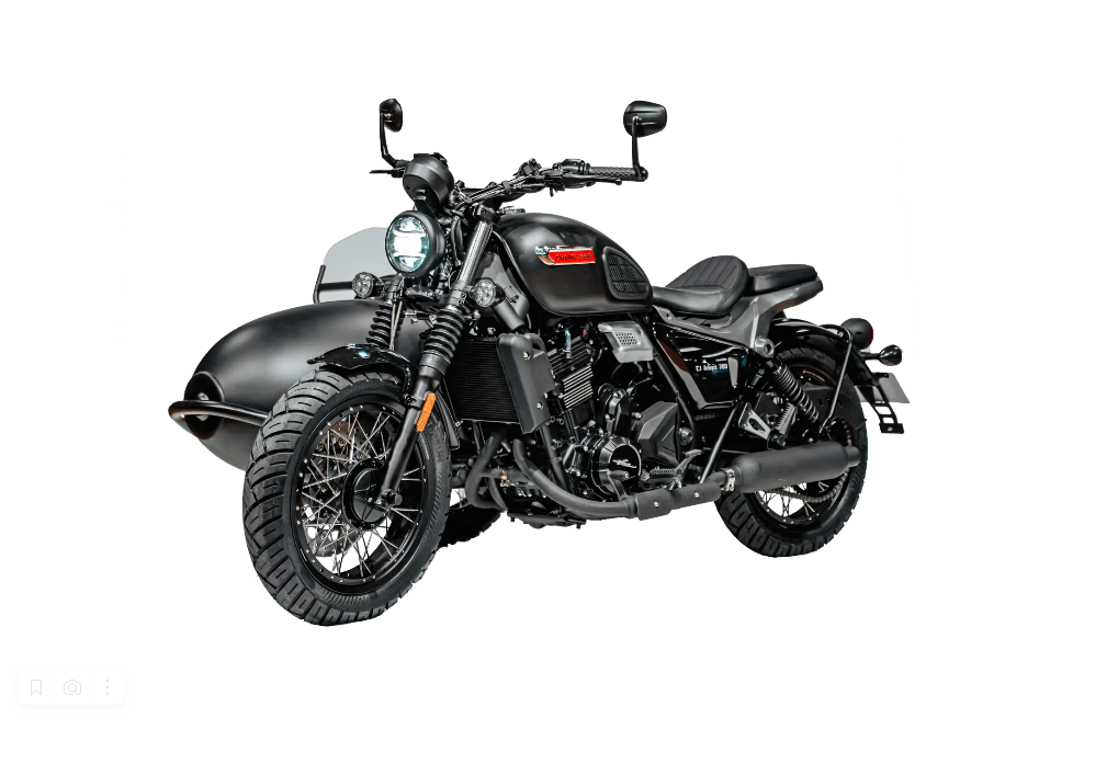 Мотоцикл CJ Adept 700 в Подольске