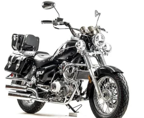 Мотоцикл MOTOLAND (МОТОЛЕНД) WOLF 250 в Подольске